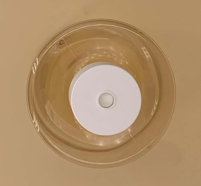 24/410 Monomaterial double-wall Push-Pull Cap